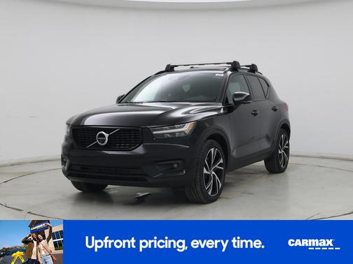 2021 Volvo XC40 T5 R-Design