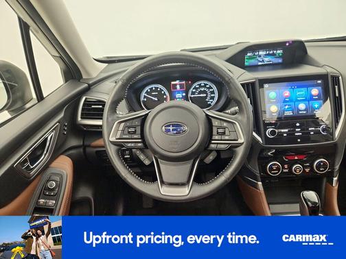 2020 Subaru Forester Touring