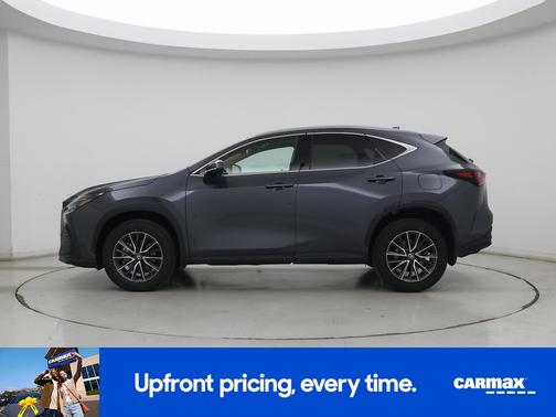 Black 2024 Lexus NX 350 Premium