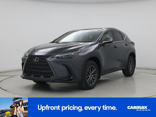 Black 2024 Lexus NX 350 Premium