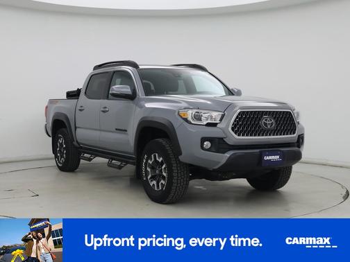 2019 Toyota Tacoma TRD Off Road