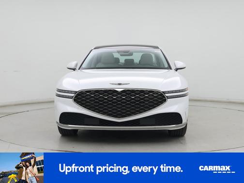 White 2023 Genesis G90 3.5T