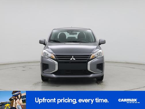 2022 Mitsubishi Mirage G4 ES