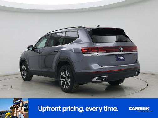 2024 Volkswagen Atlas SE