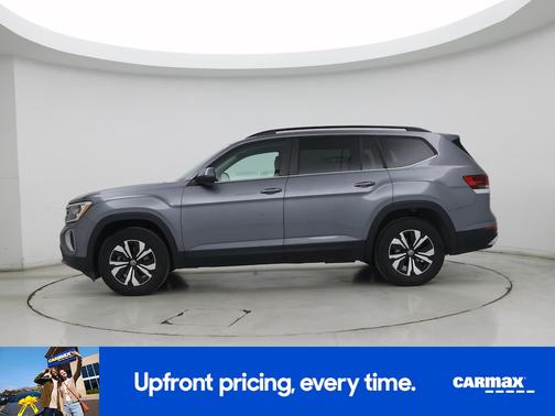 2024 Volkswagen Atlas SE