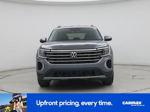 2024 Volkswagen Atlas SE