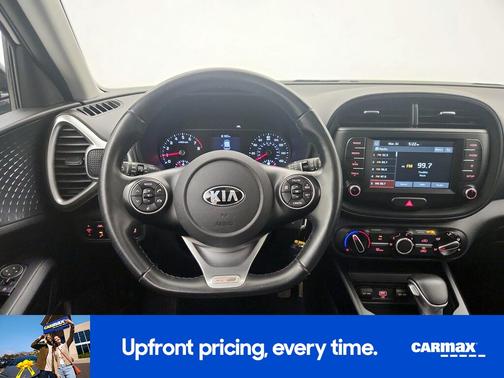 2021 Kia Soul GT-Line