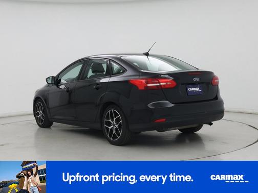 2017 Ford Focus SEL