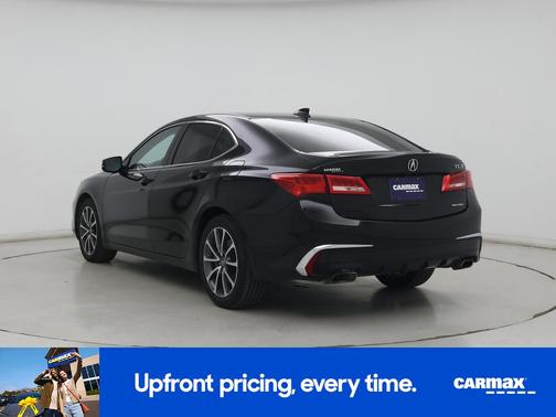 2018 Acura TLX 