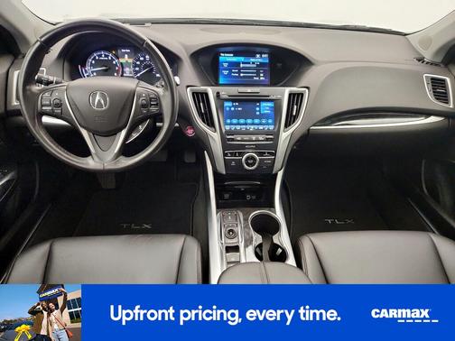 2018 Acura TLX 
