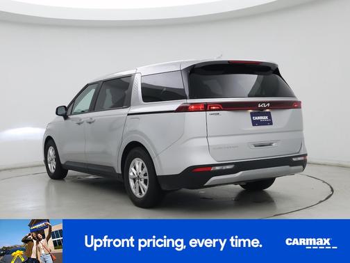 2022 Kia Carnival LXS