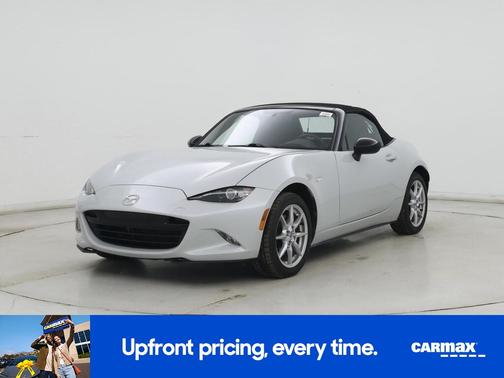 2016 Mazda MX-5 Miata Sport
