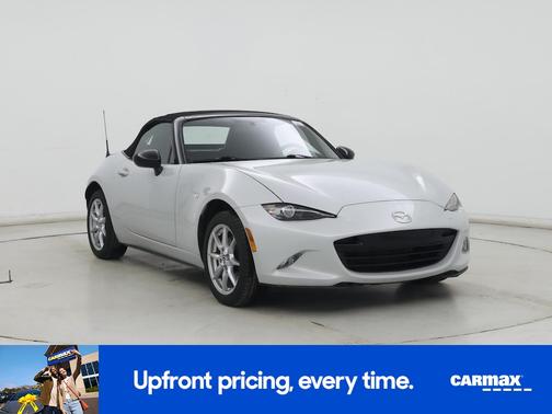 2016 Mazda MX-5 Miata Sport