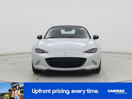 2016 Mazda MX-5 Miata Sport