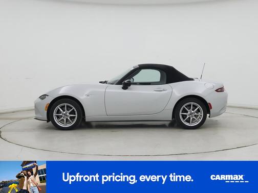 2016 Mazda MX-5 Miata Sport