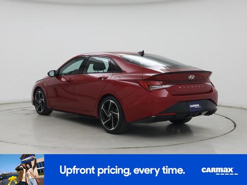 2023 Hyundai ELANTRA N Line