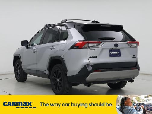 2024 Toyota RAV4 Hybrid XSE