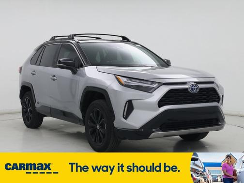 2024 Toyota RAV4 Hybrid XSE