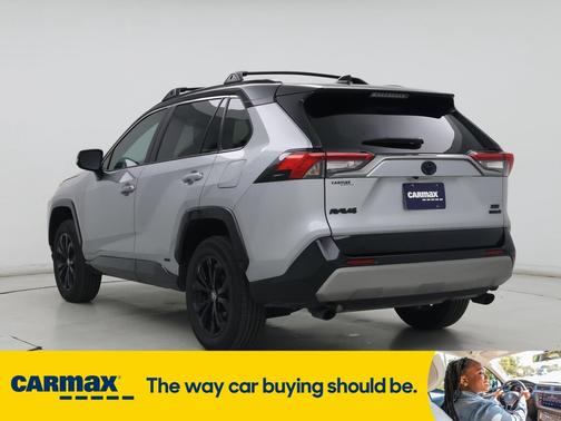 2024 Toyota RAV4 Hybrid XSE
