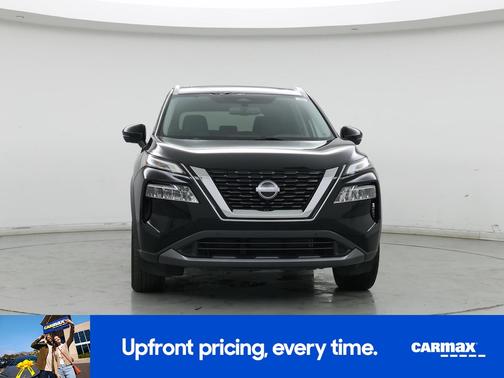 Black 2023 Nissan Rogue SL