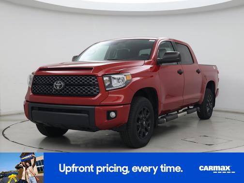 2021 Toyota Tundra SR5