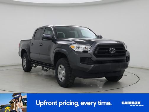 2023 Toyota Tacoma SR