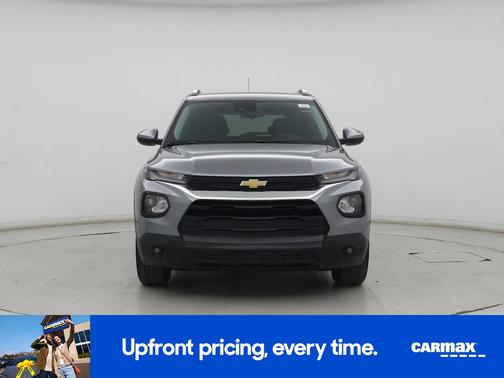 Gray 2023 Chevrolet Trailblazer LT