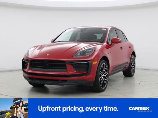2023 Porsche Macan