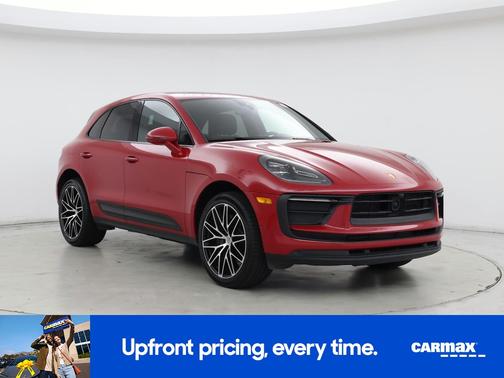 2023 Porsche Macan