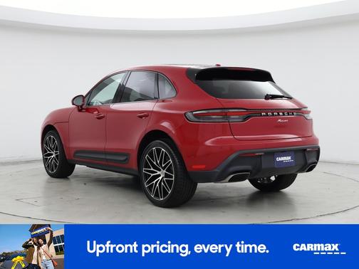 2023 Porsche Macan