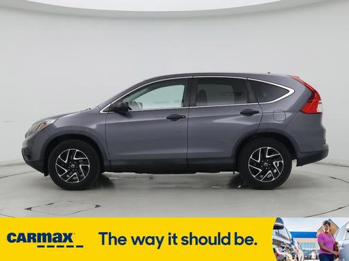 2016 Honda CR-V SE