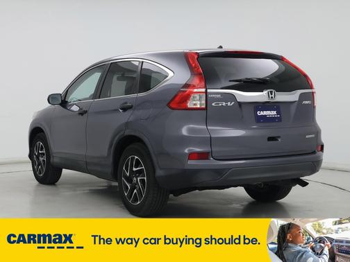 2016 Honda CR-V SE