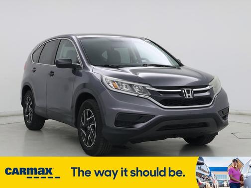 2016 Honda CR-V SE