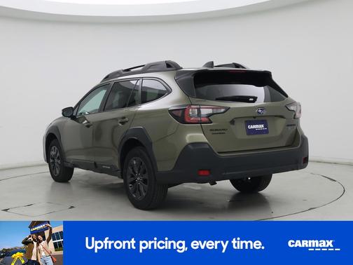 2023 Subaru Outback Onyx Edition
