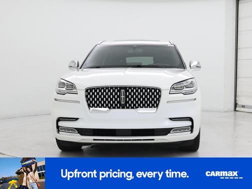 2020 Lincoln Aviator Black Label