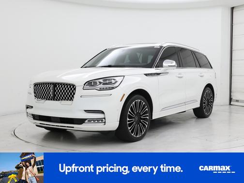 2020 Lincoln Aviator Black Label