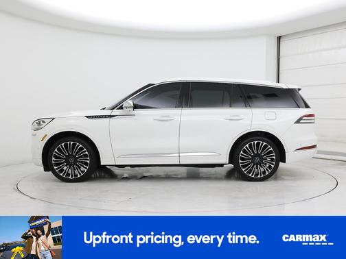 2020 Lincoln Aviator Black Label