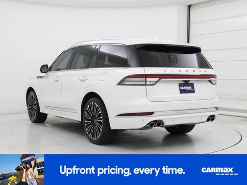 2020 Lincoln Aviator Black Label