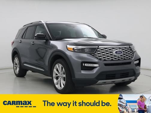 2023 Ford Explorer Platinum