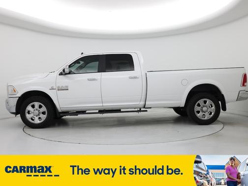 2017 RAM 3500 Laramie