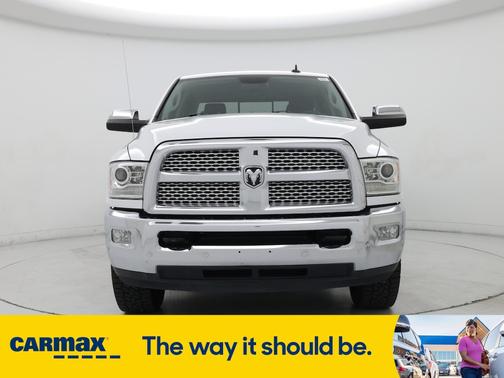 2017 RAM 3500 Laramie