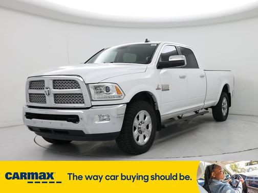 2017 RAM 3500 Laramie