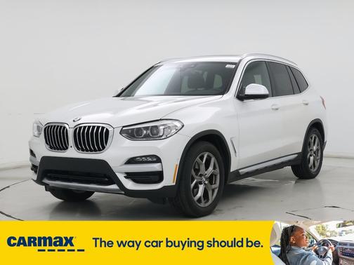 2021 BMW X3 XDrive30i