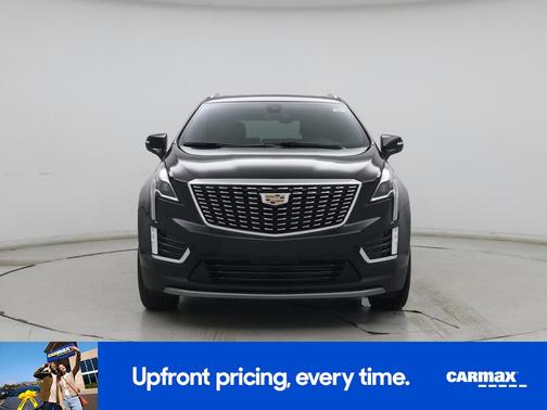 Black 2023 Cadillac XT5 Premium Luxury