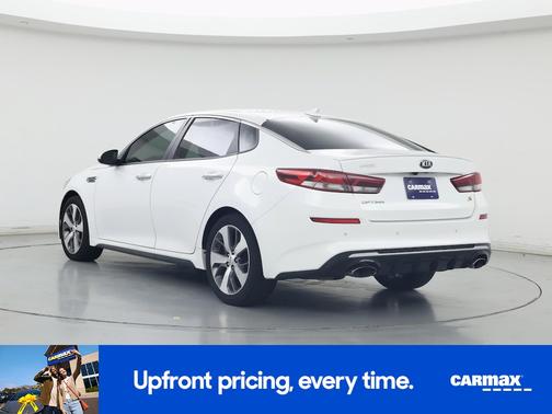2020 Kia Optima S