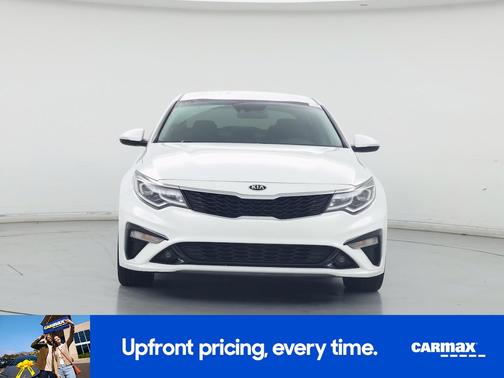 2020 Kia Optima S