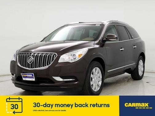 Photo 4 of 26 of 2017 Buick Enclave Leather