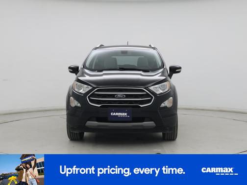 2019 Ford EcoSport Titanium
