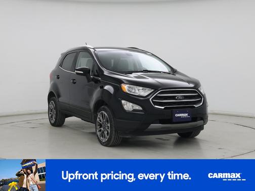 2019 Ford EcoSport Titanium