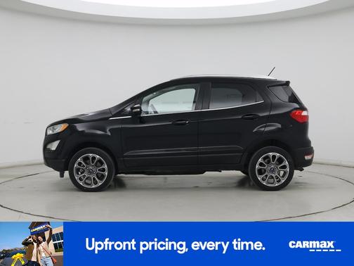 2019 Ford EcoSport Titanium